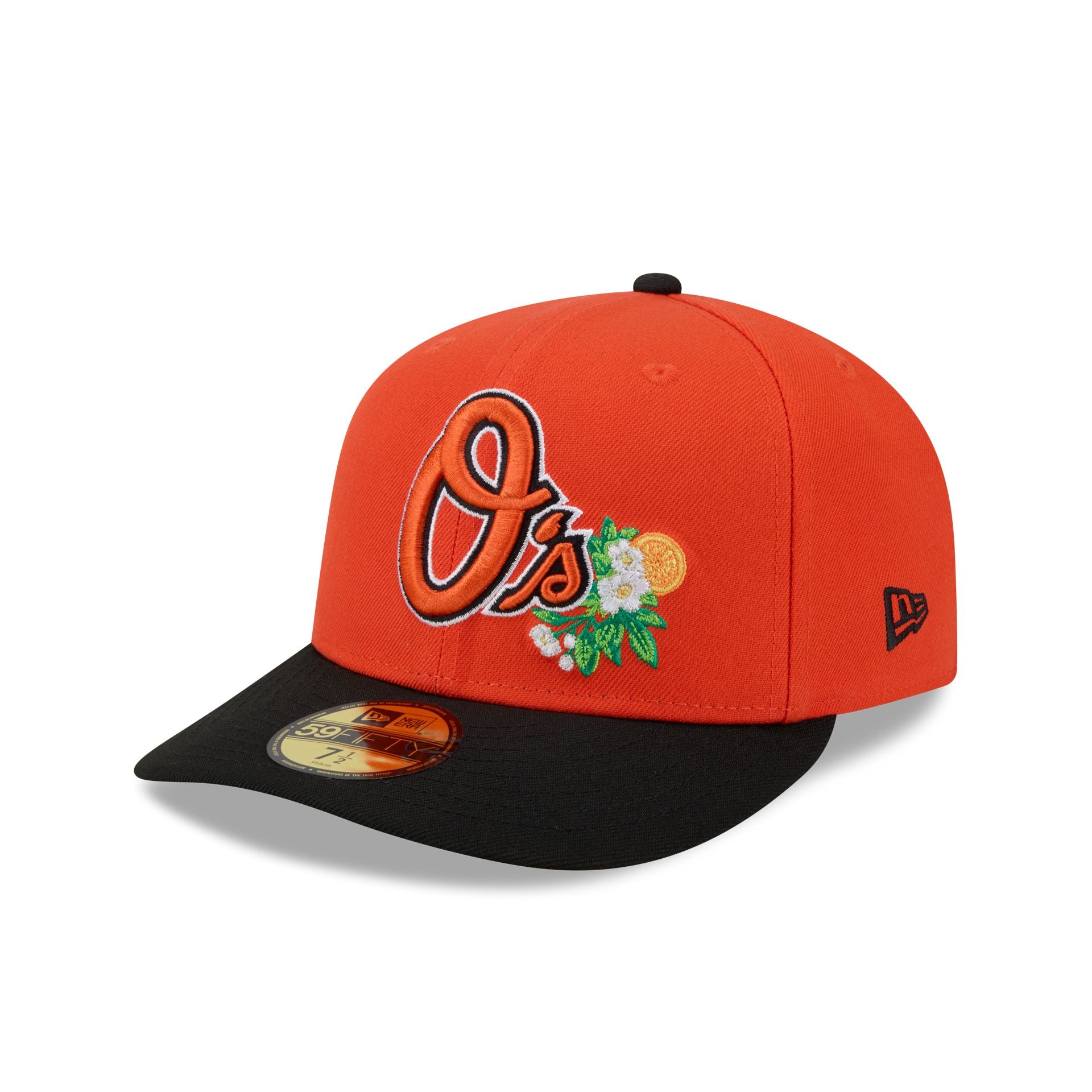 Baltimore Orioles 2026 Spring Training 59FIFTY Fitted Hat – New