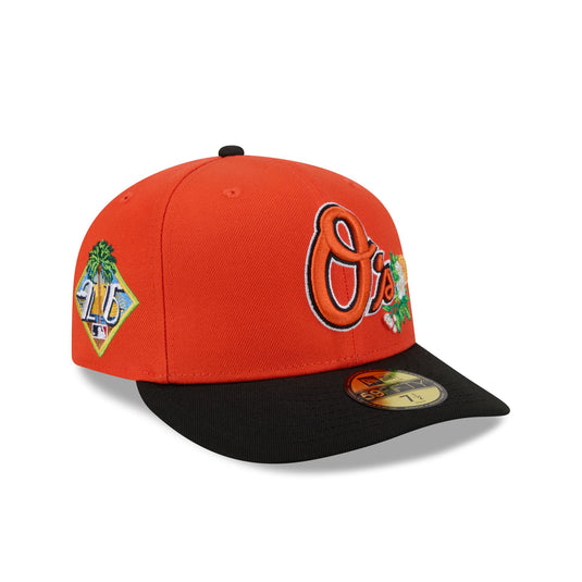 Baltimore Orioles 2026 Spring Training 59FIFTY Fitted Hat - New Era Cap