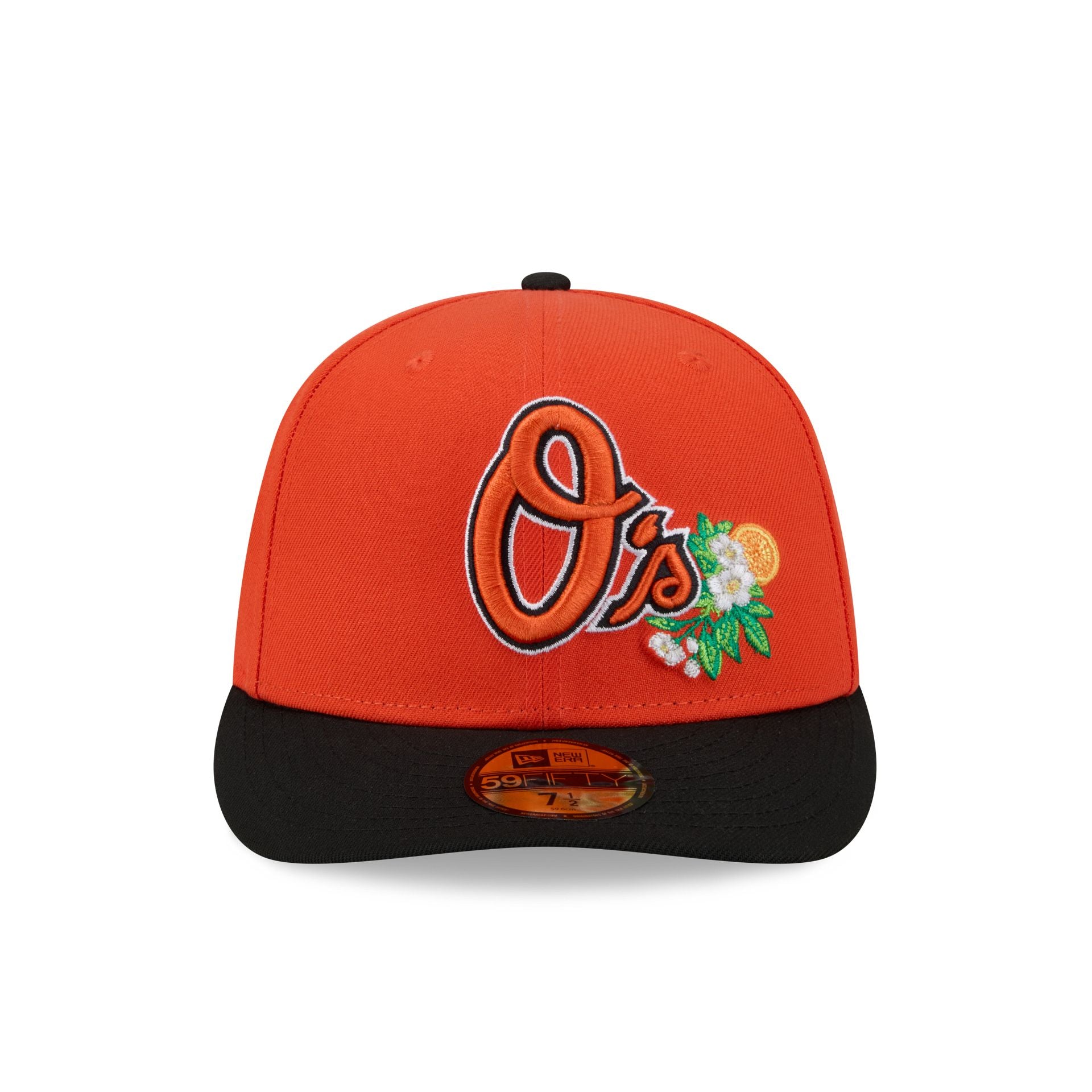 Baltimore Orioles 2026 Spring Training 59FIFTY Fitted Hat – New