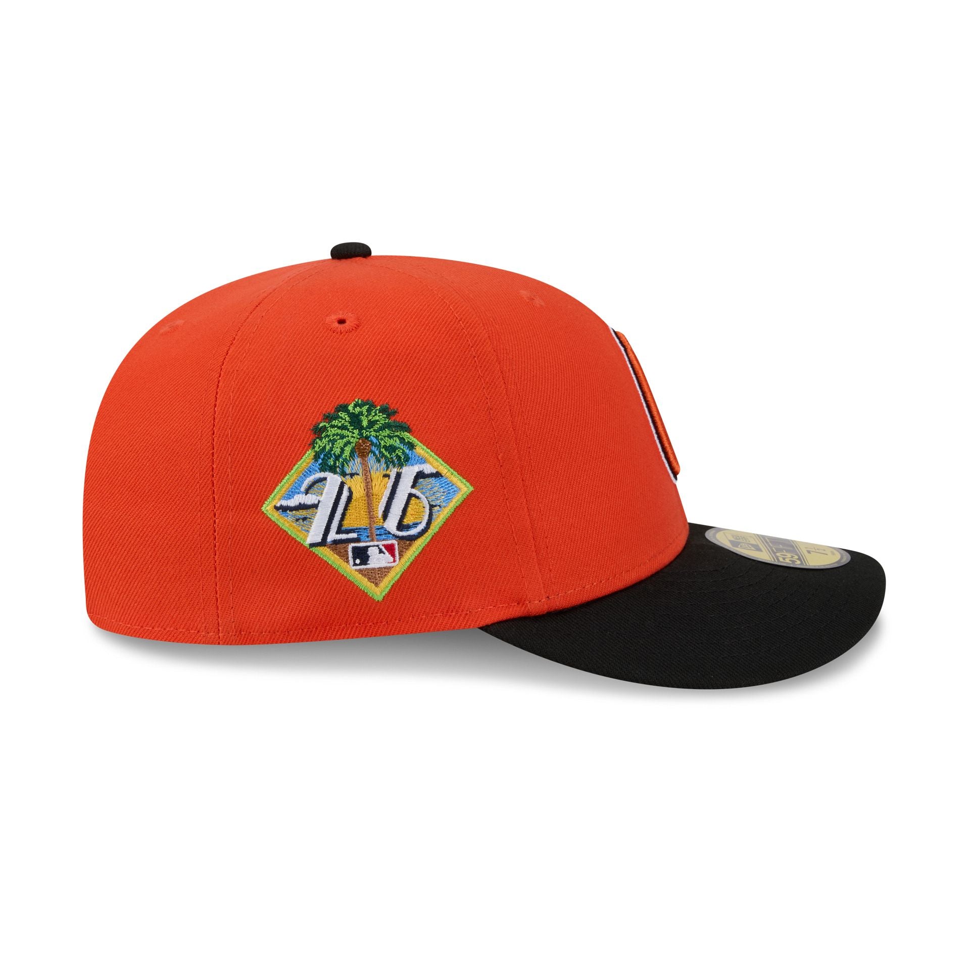 Baltimore Orioles 2026 Spring Training 59FIFTY Fitted Hat – New