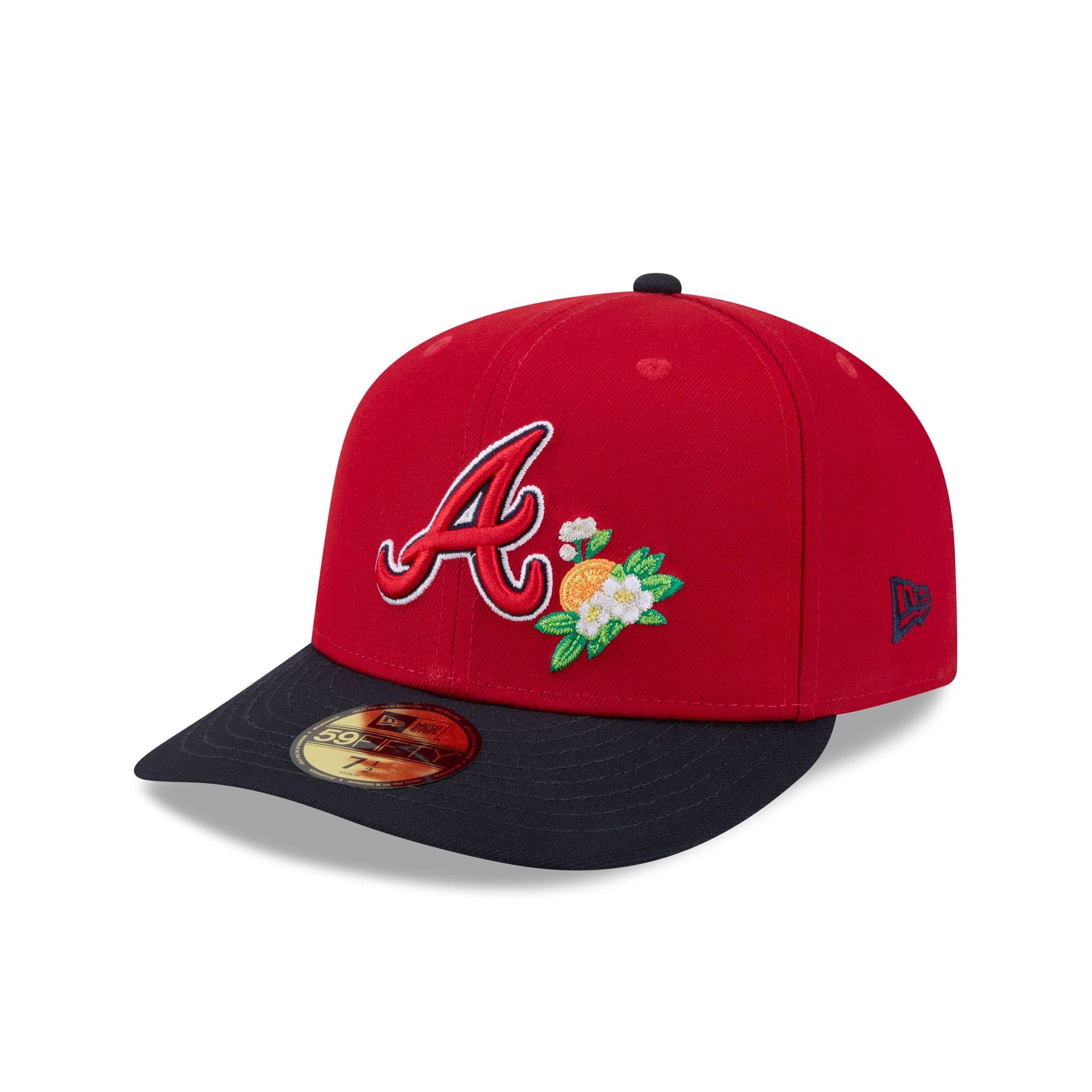 Atlanta Braves 2026 Spring Training 59FIFTY Fitted Hat