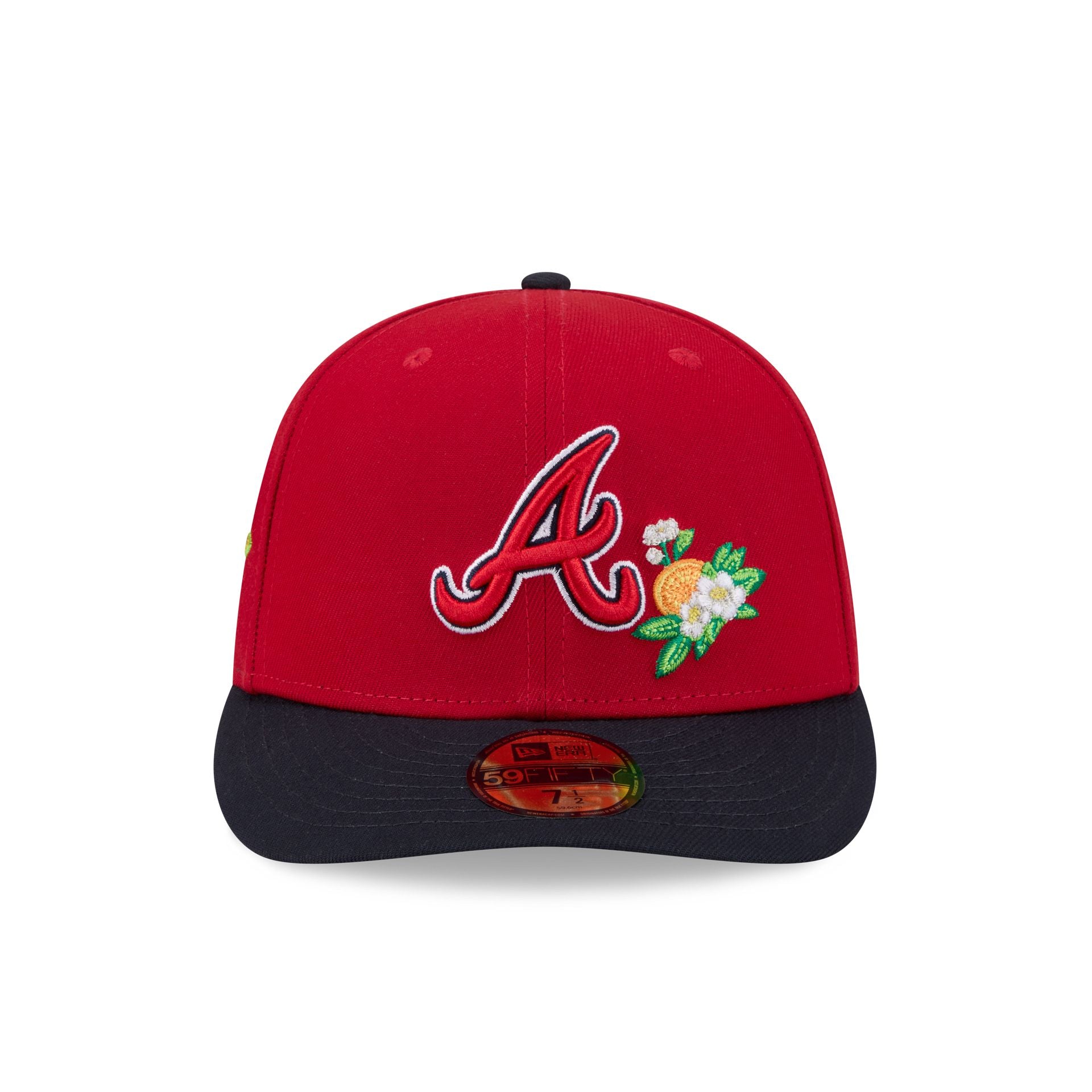 Atlanta Braves 2026 Spring Training 59FIFTY Fitted Hat