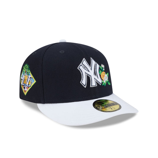 New York Yankees 2026 Spring Training 59FIFTY Fitted Hat - New Era Cap