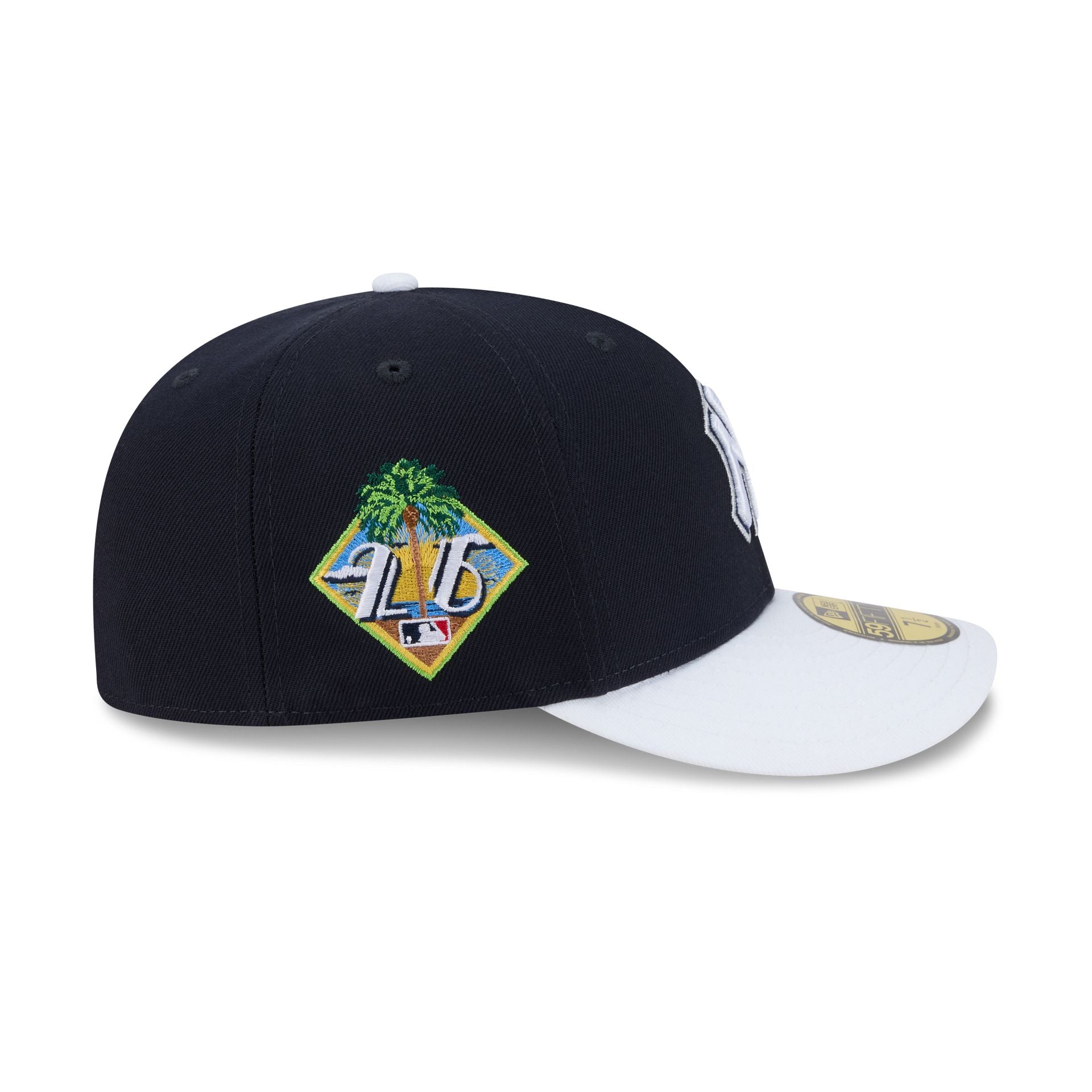 New York Yankees 2026 Spring Training 59FIFTY Fitted Hat – New Era Cap