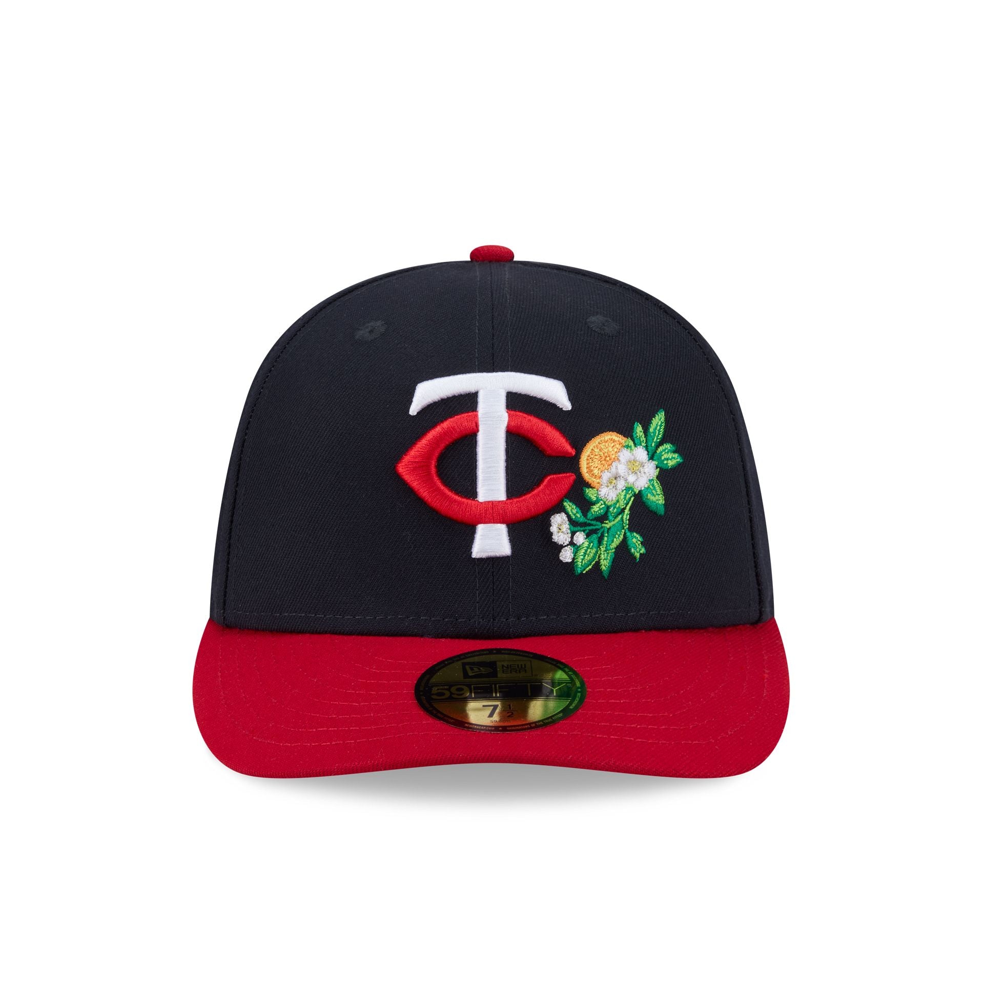 Minnesota Twins 2026 Spring Training 59FIFTY Fitted Hat – New Era Cap