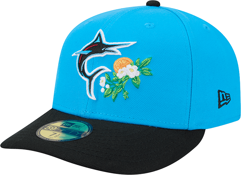 Miami Marlins 2026 Spring Training 59FIFTY Fitted Hat