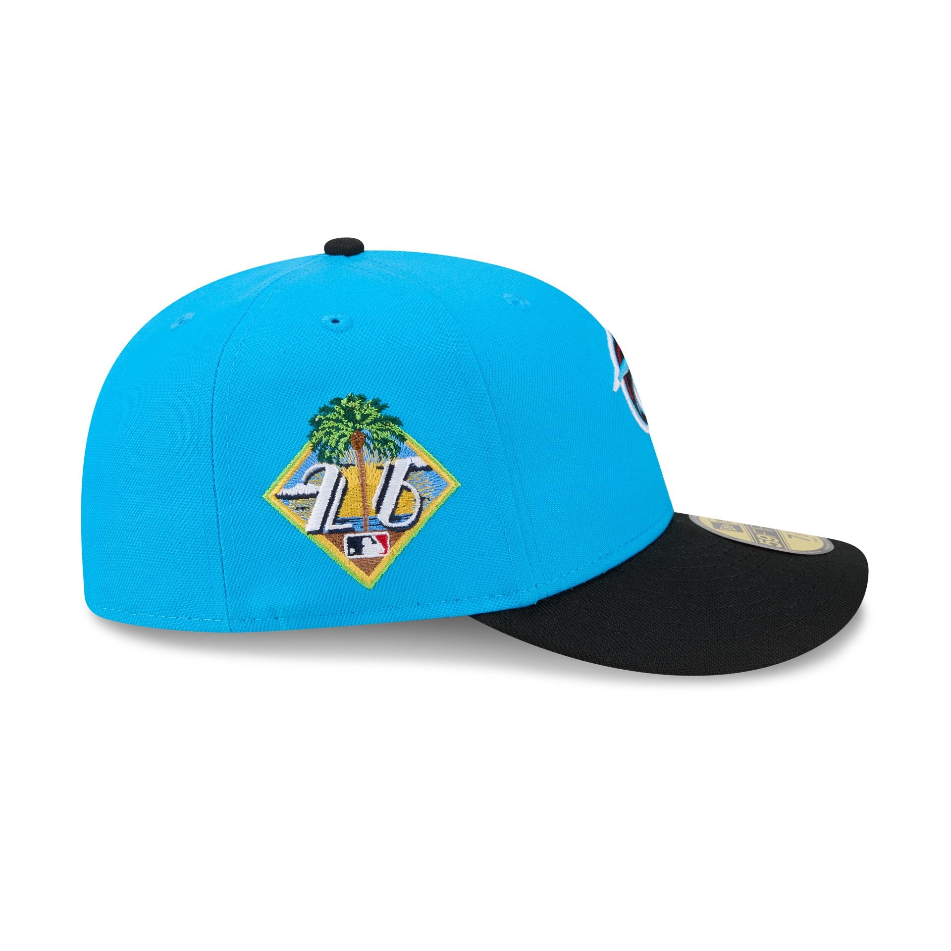 Miami Marlins 2026 Spring Training 59FIFTY Fitted Hat – New Era Cap