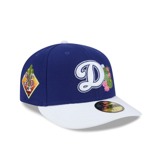 Los Angeles Dodgers 2026 Spring Training 59FIFTY Fitted Hat - New Era Cap
