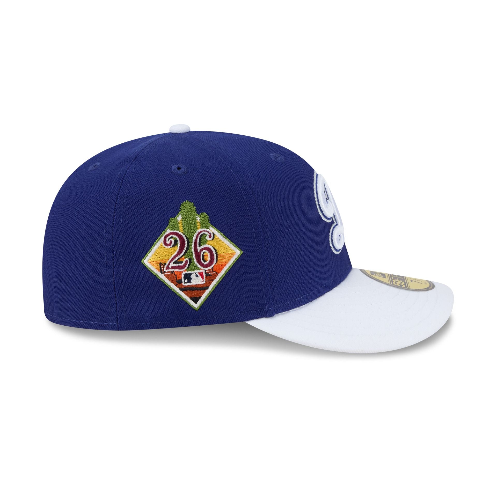 Los Angeles Dodgers 2026 Spring Training 59FIFTY Fitted Hat – New