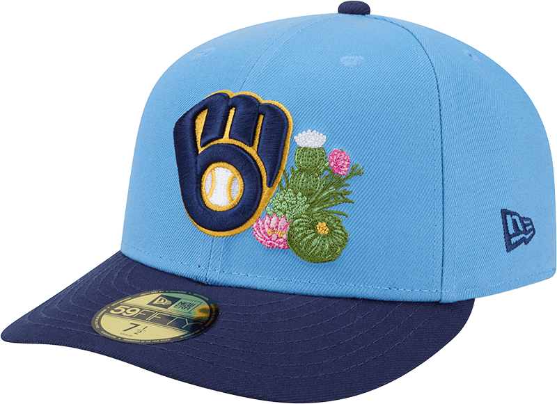 Milwaukee Brewers 2026 Spring Training 59FIFTY Fitted Hat
