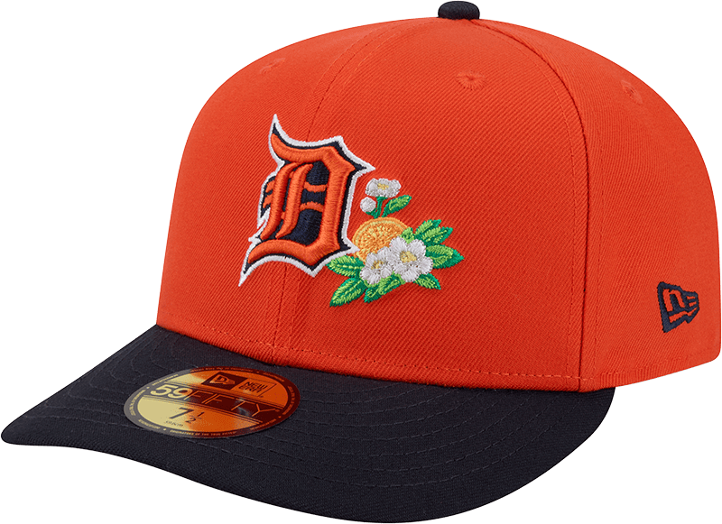 Detroit Tigers 2026 Spring Training 59FIFTY Fitted Hat