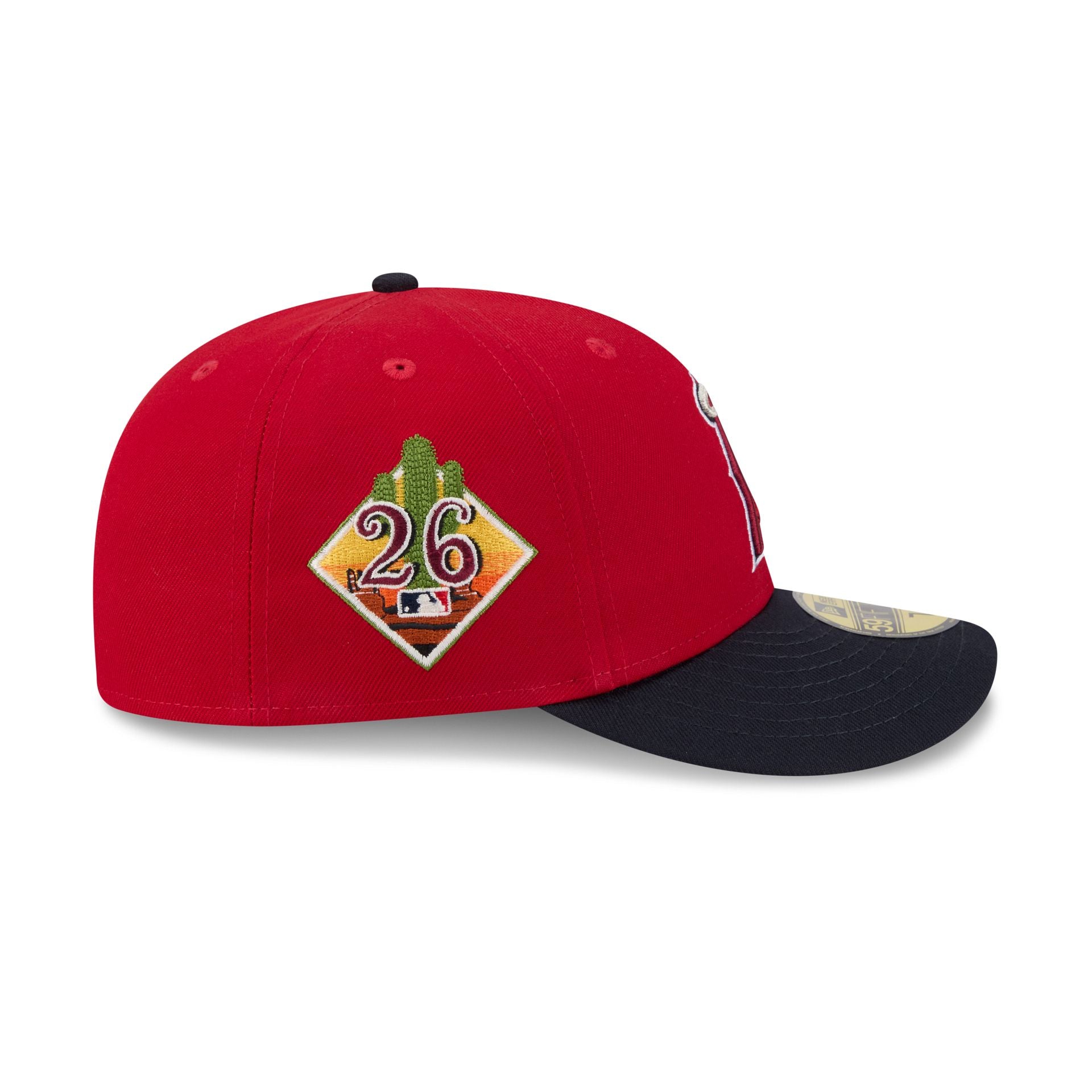 Los Angeles Angels 2026 Spring Training 59FIFTY Fitted Hat – New