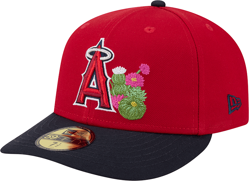 Los Angeles Angels 2026 Spring Training 59FIFTY Fitted Hat