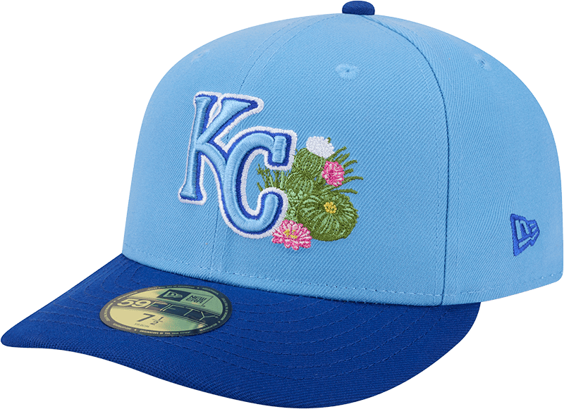 Kansas City Royals 2026 Spring Training 59FIFTY Fitted Hat