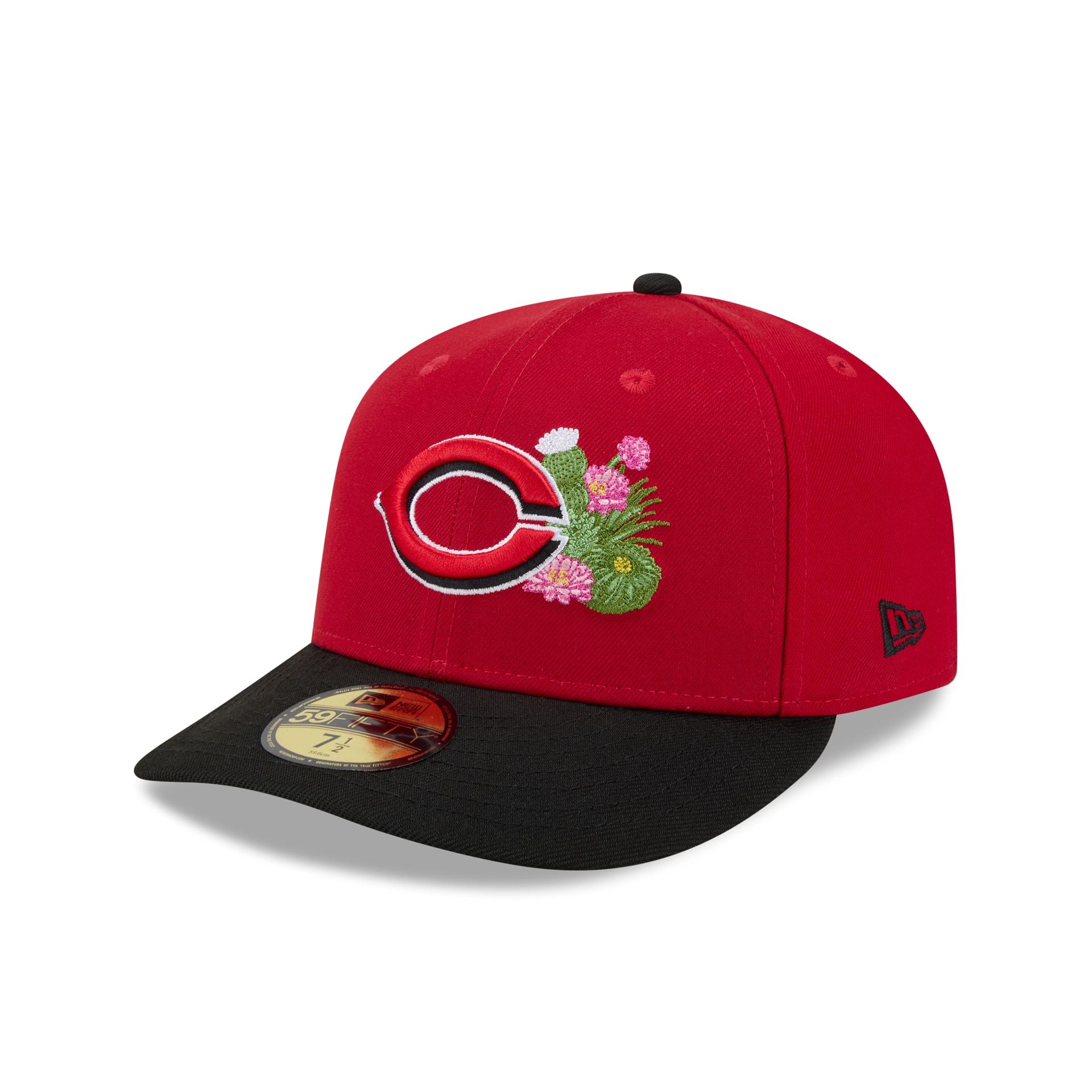 Cincinnati Reds 2026 Spring Training 59FIFTY Fitted Hat – New Era Cap
