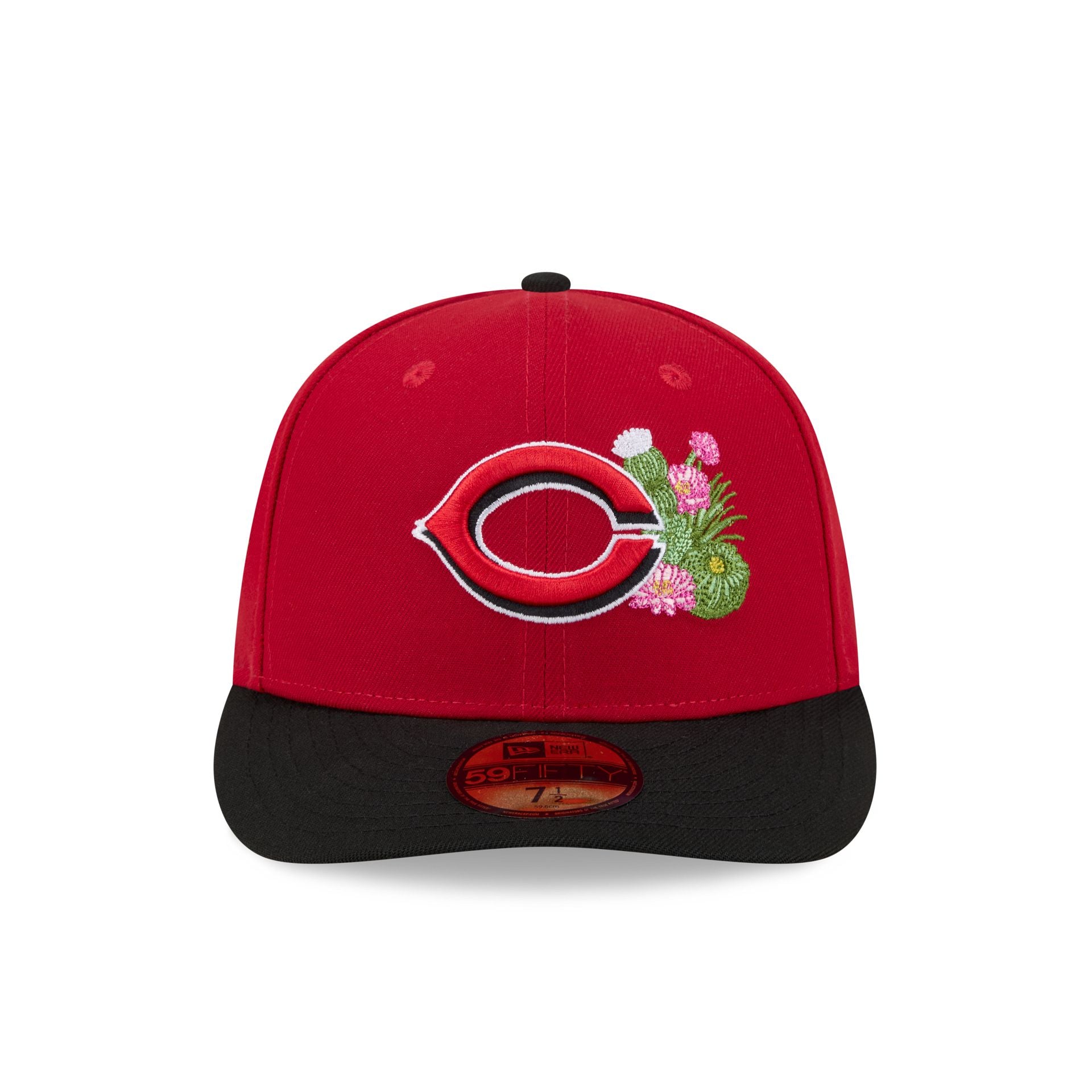 Cincinnati Reds 2026 Spring Training 59FIFTY Fitted Hat – New Era Cap