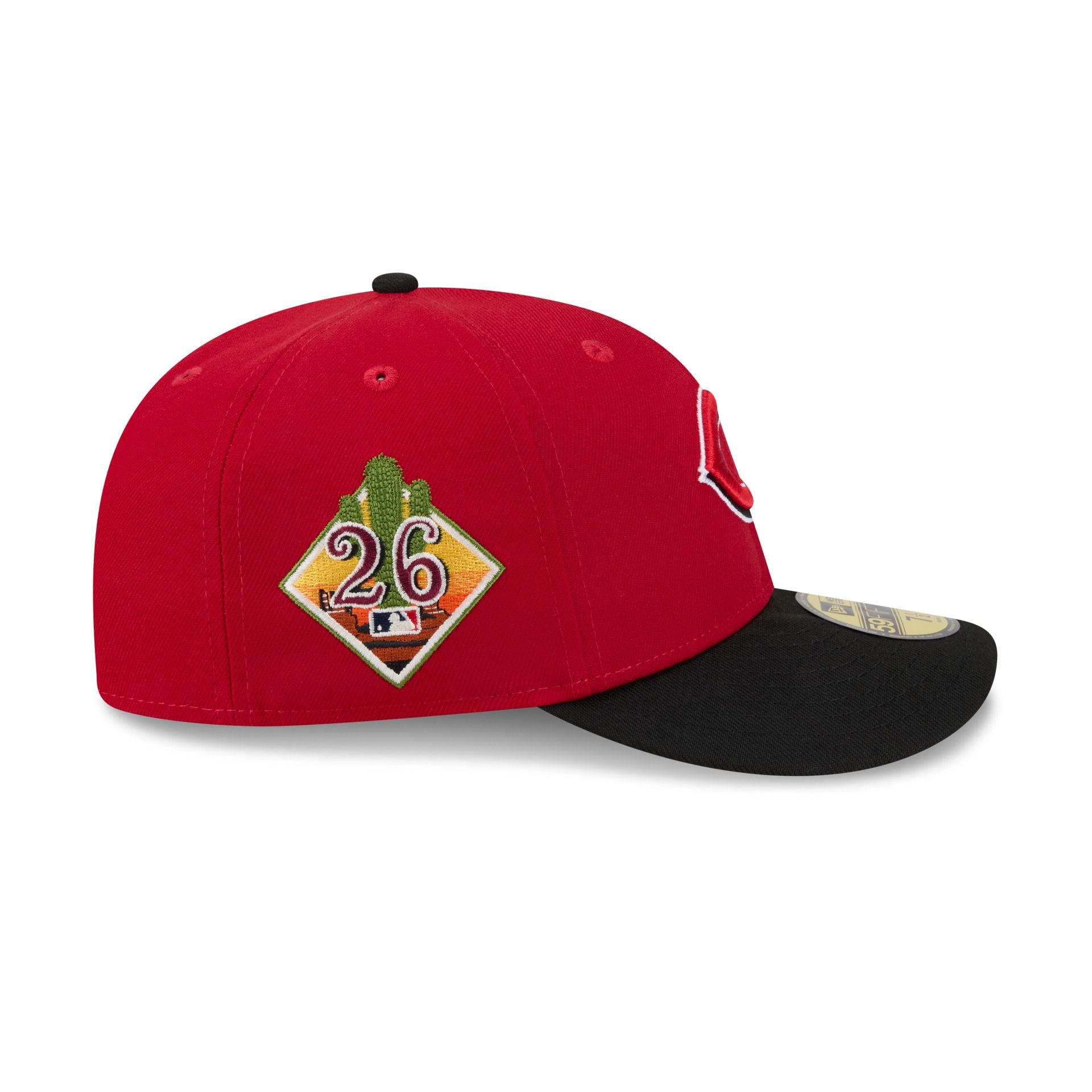 Cincinnati Reds 2026 Spring Training 59FIFTY Fitted Hat – New Era Cap