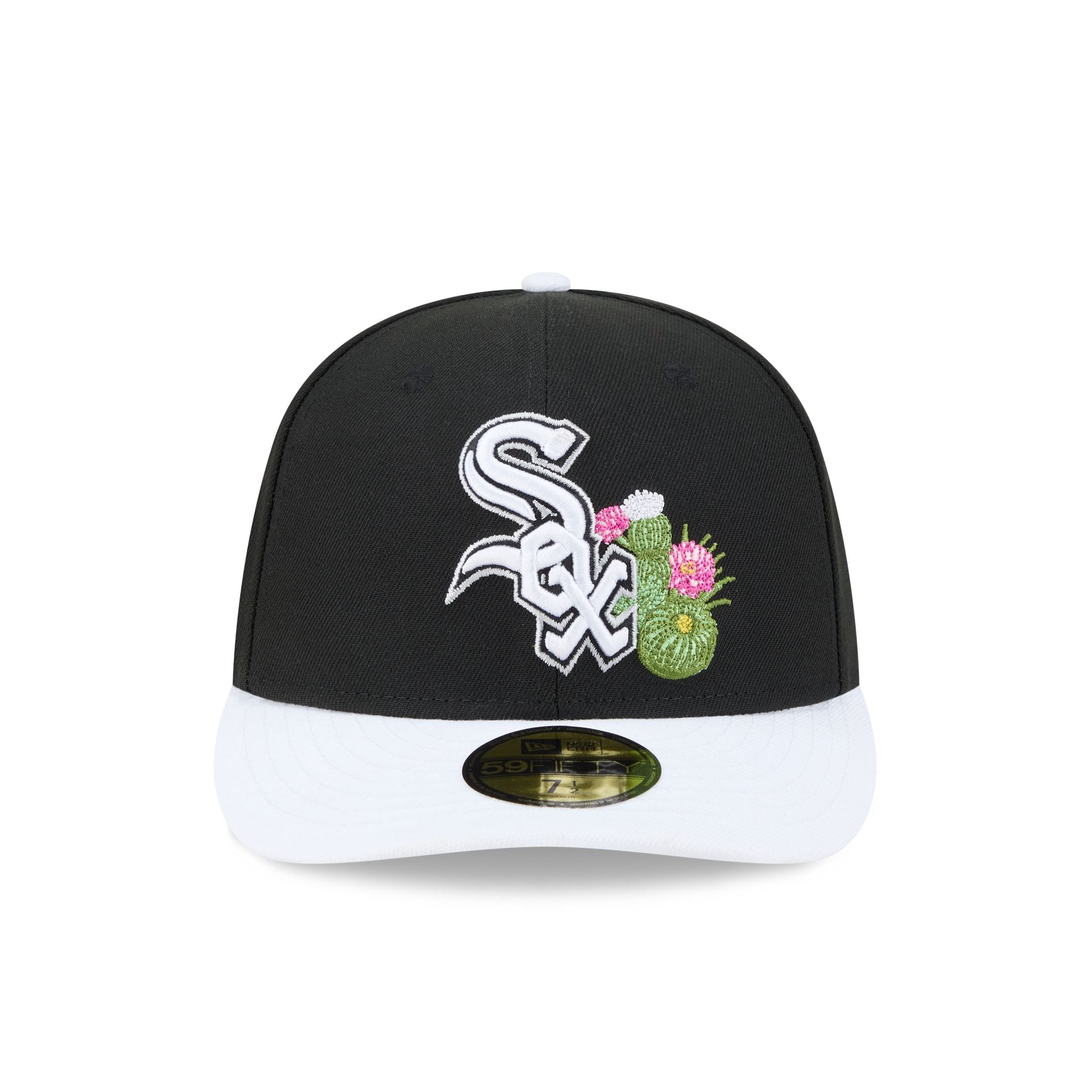 応援グッズ newera whitesox cap Chicago White Sox 2026 Spring Training 59FIFTY Fitted Hat – New