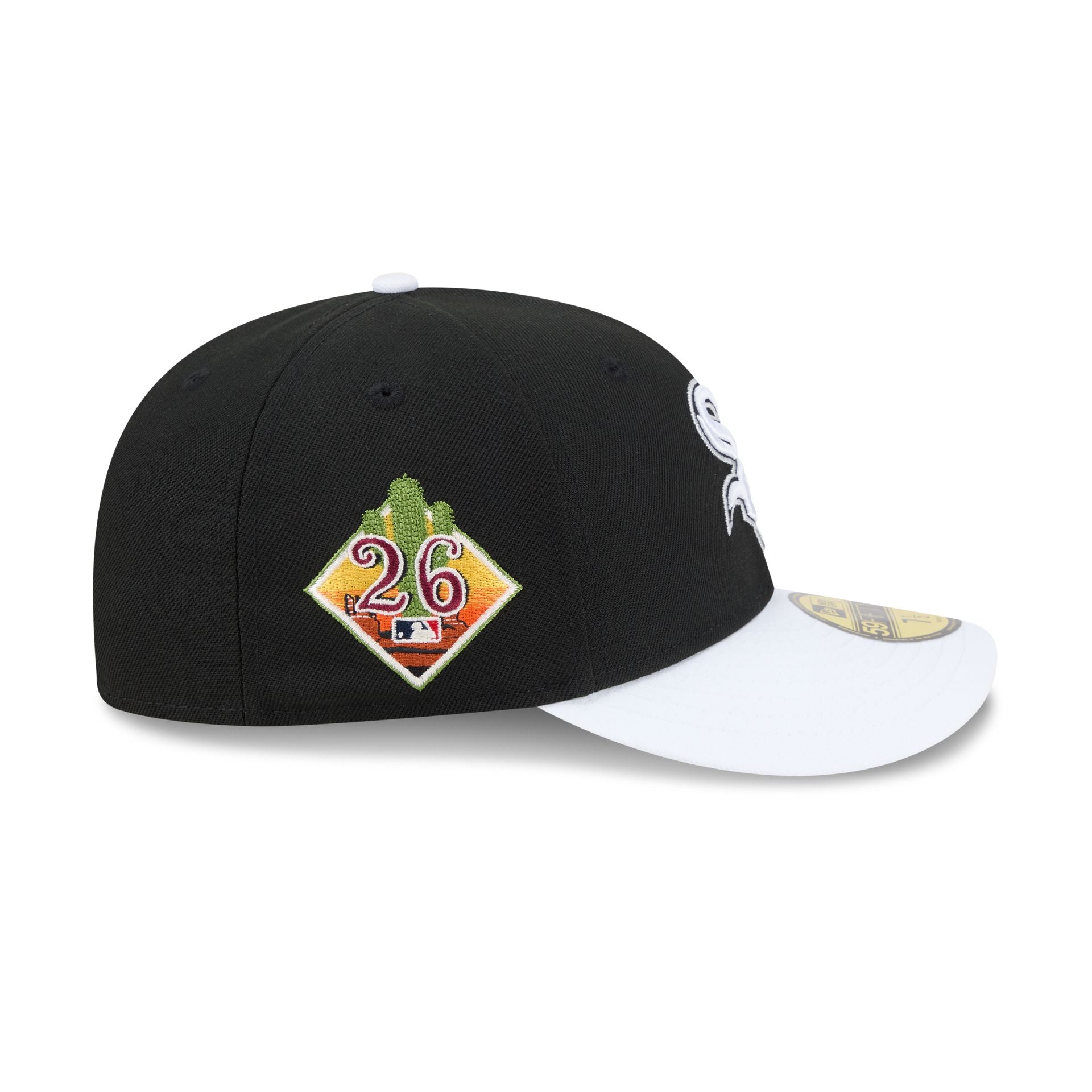 Chicago White Sox 2026 Spring Training 59FIFTY Fitted Hat
