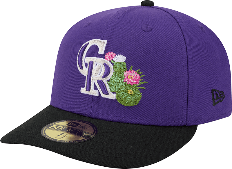 Colorado Rockies 2026 Spring Training 59FIFTY Fitted Hat