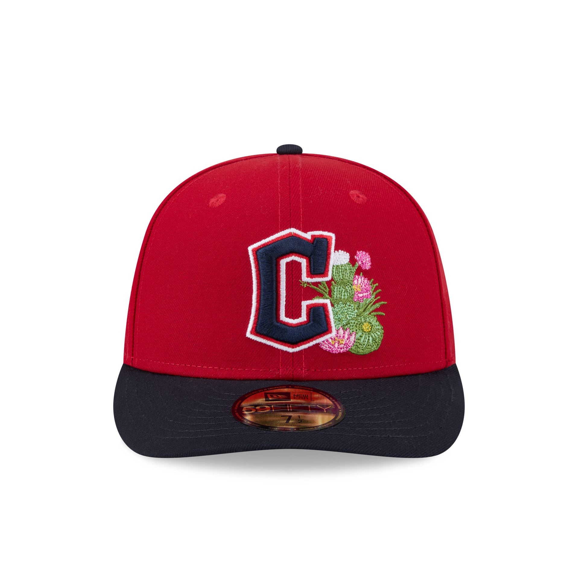 Cleveland Guardians 2026 Spring Training 59FIFTY Fitted Hat