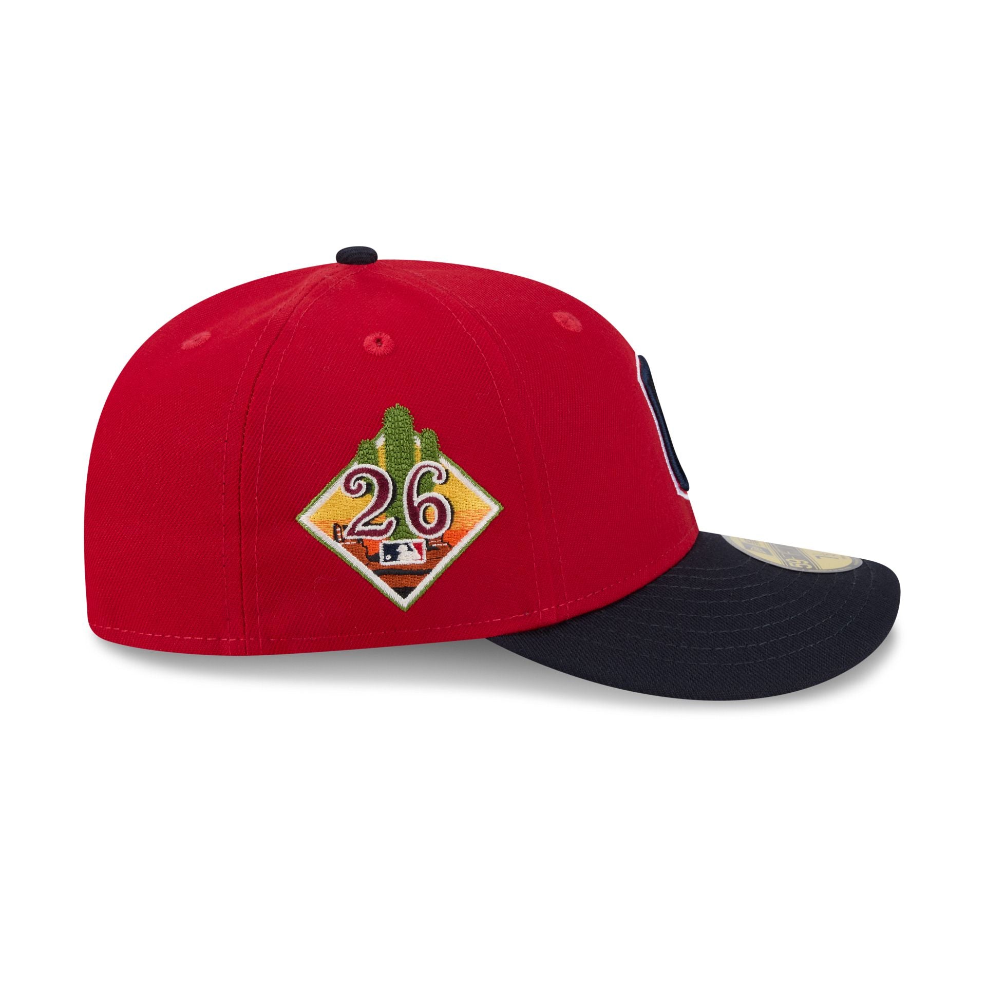 Cleveland Guardians 2026 Spring Training 59FIFTY Fitted Hat – New