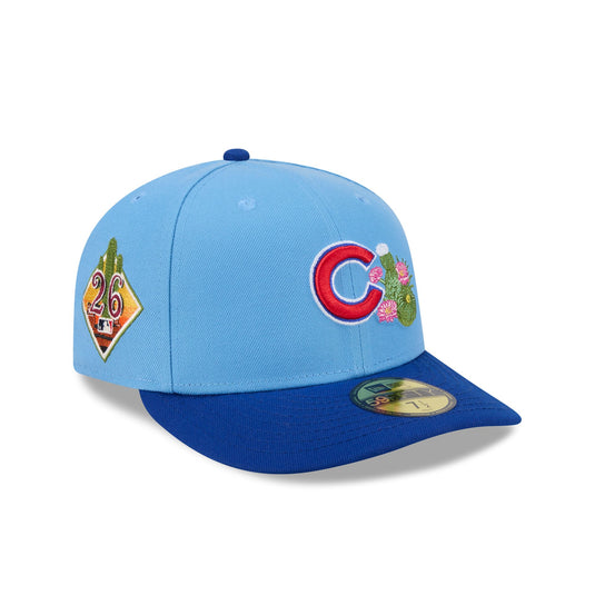 Chicago Cubs 2026 Spring Training 59FIFTY Fitted Hat - New Era Cap