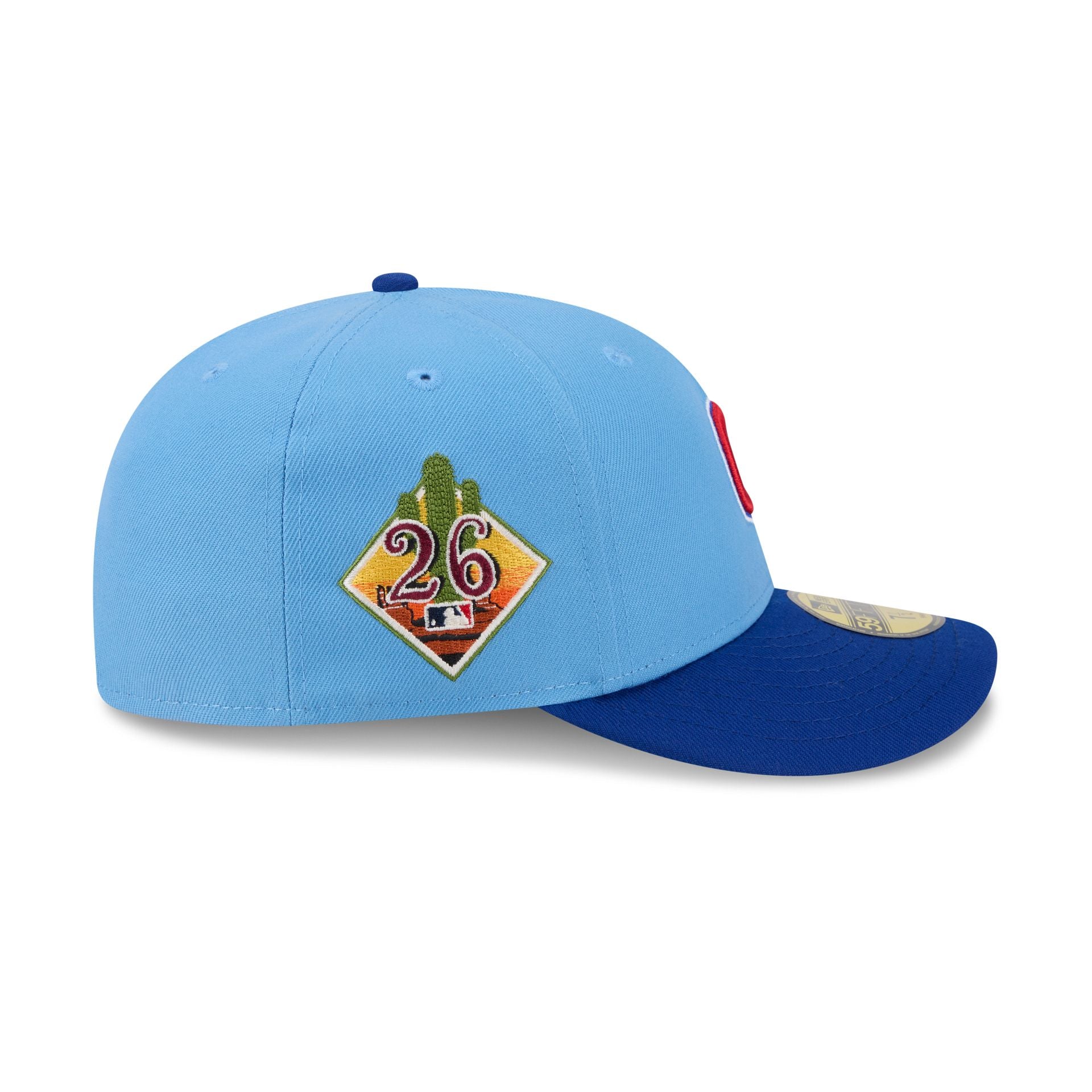 Chicago Cubs 2026 Spring Training 59FIFTY Fitted Hat – New Era Cap