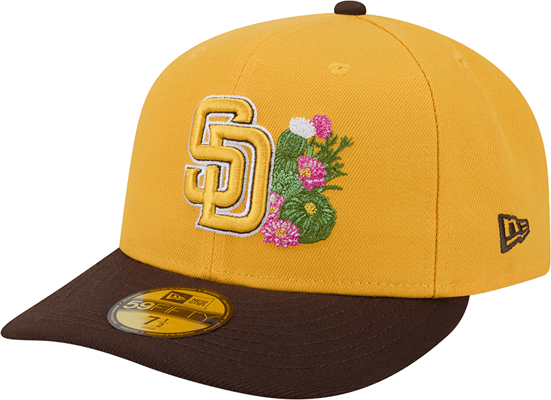 San Diego Padres 2026 Spring Training 59FIFTY Fitted Hat