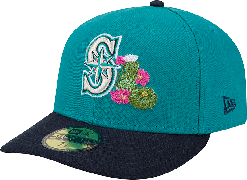 Seattle Mariners 2026 Spring Training 59FIFTY Fitted Hat