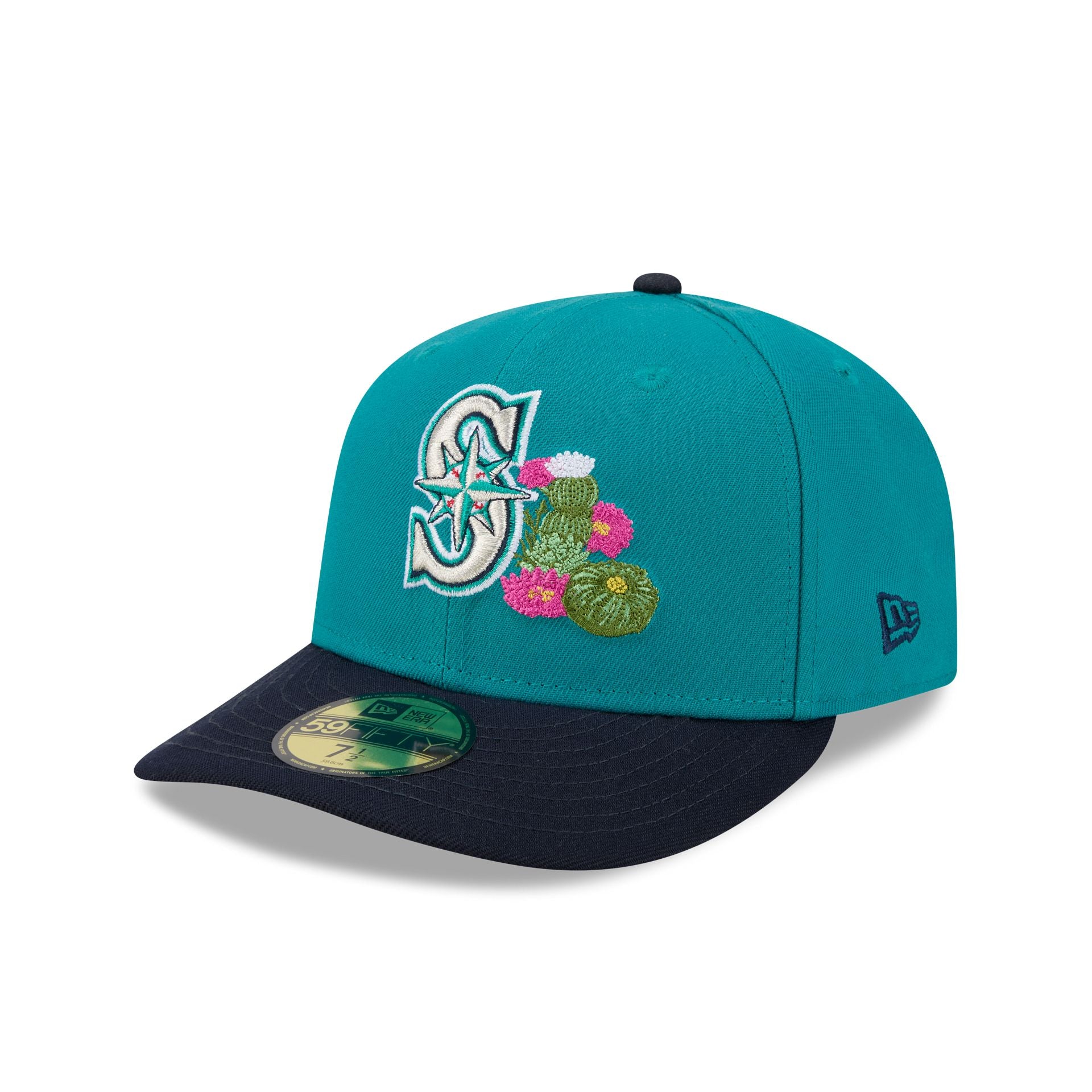 Seattle Mariners 2026 Spring Training 59FIFTY Fitted Hat – New Era Cap