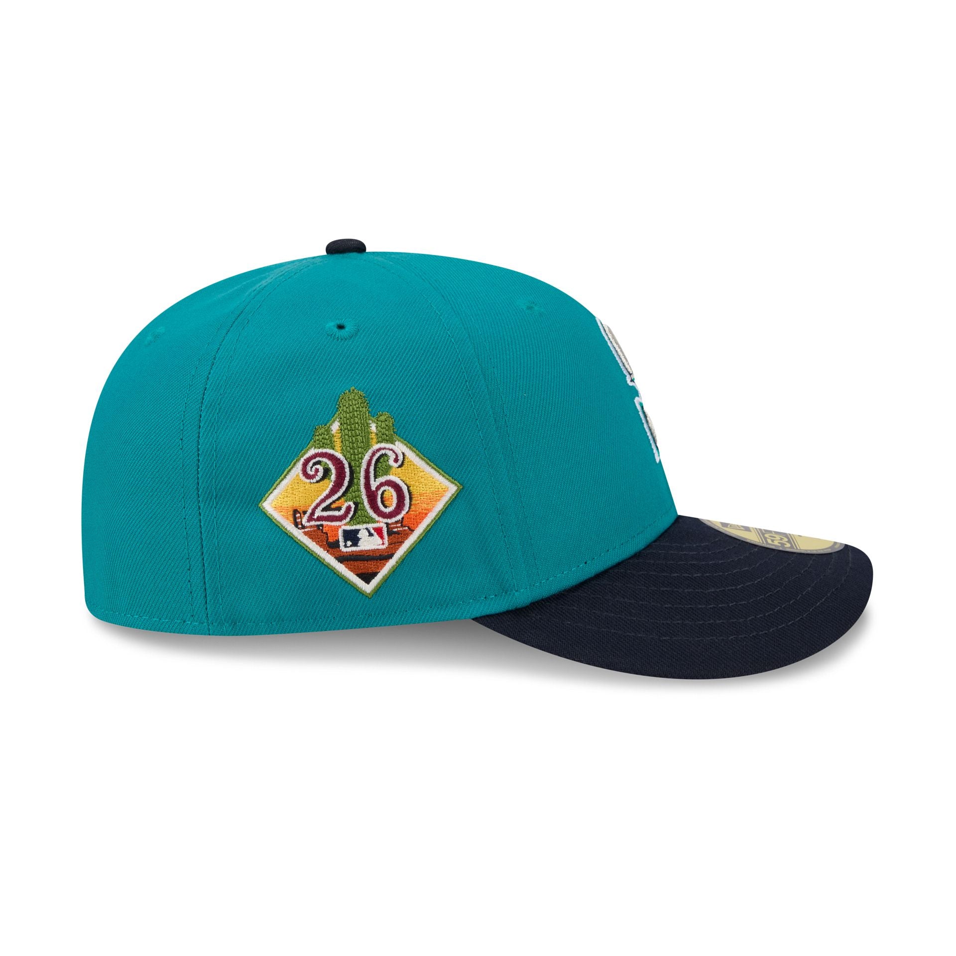 Seattle Mariners 2026 Spring Training 59FIFTY Fitted Hat – New Era Cap