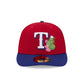 Texas Rangers 2026 Spring Training 59FIFTY Fitted Hat