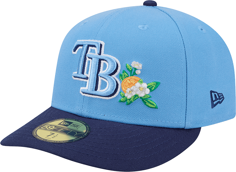 Tampa Bay Rays 2026 Spring Training 59FIFTY Fitted Hat