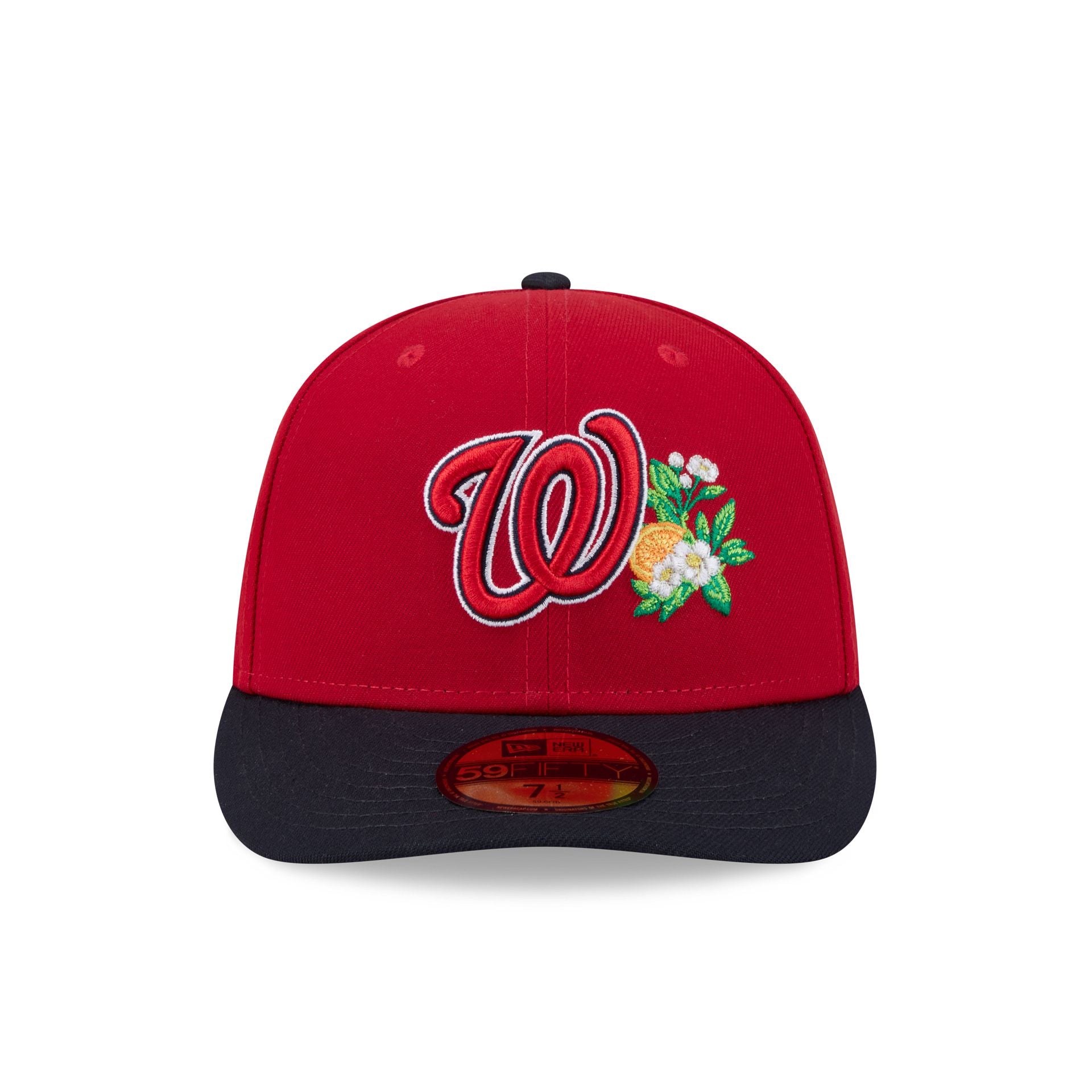 Washington Nationals 2026 Spring Training 59FIFTY Fitted Hat