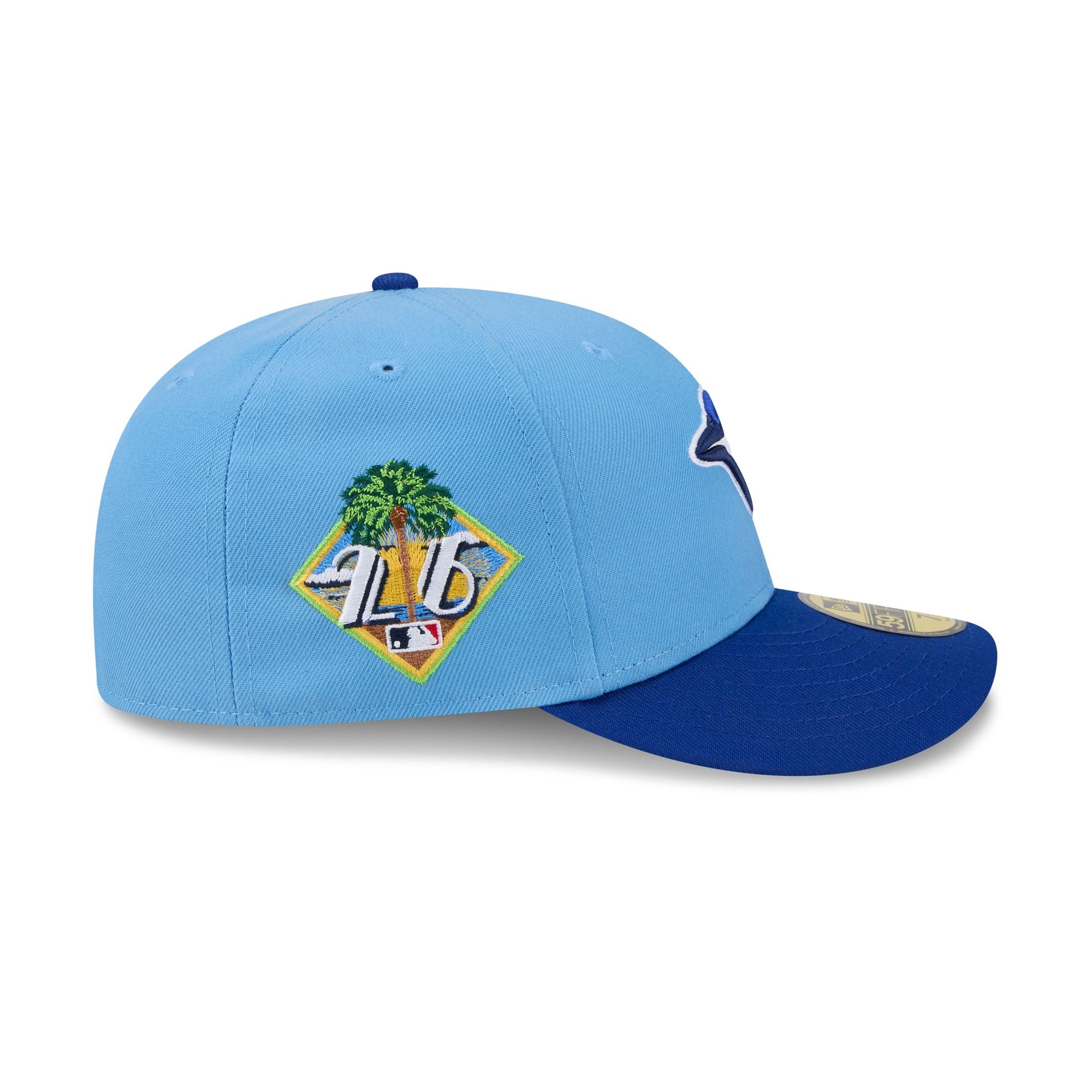 Toronto Blue Jays 2026 Spring Training 59FIFTY Fitted Hat – New