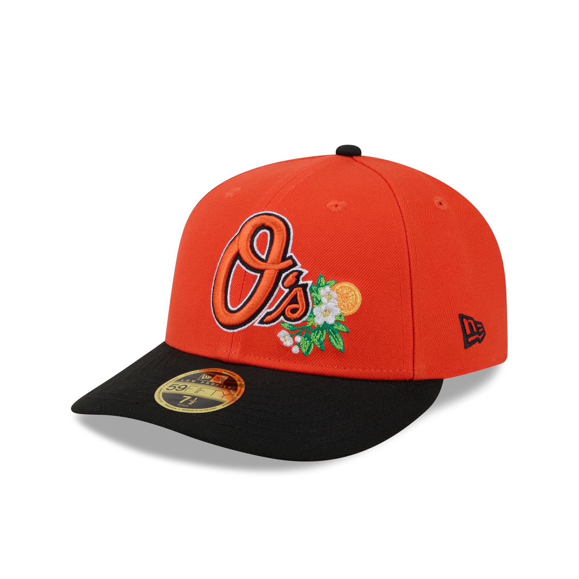 Baltimore Orioles 2026 Spring Training Low Profile 59FIFTY Fitted