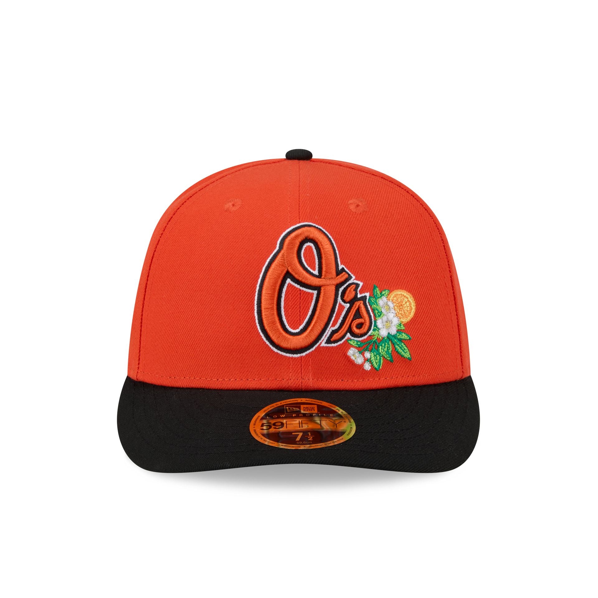 Baltimore Orioles 2026 Spring Training Low Profile 59FIFTY Fitted