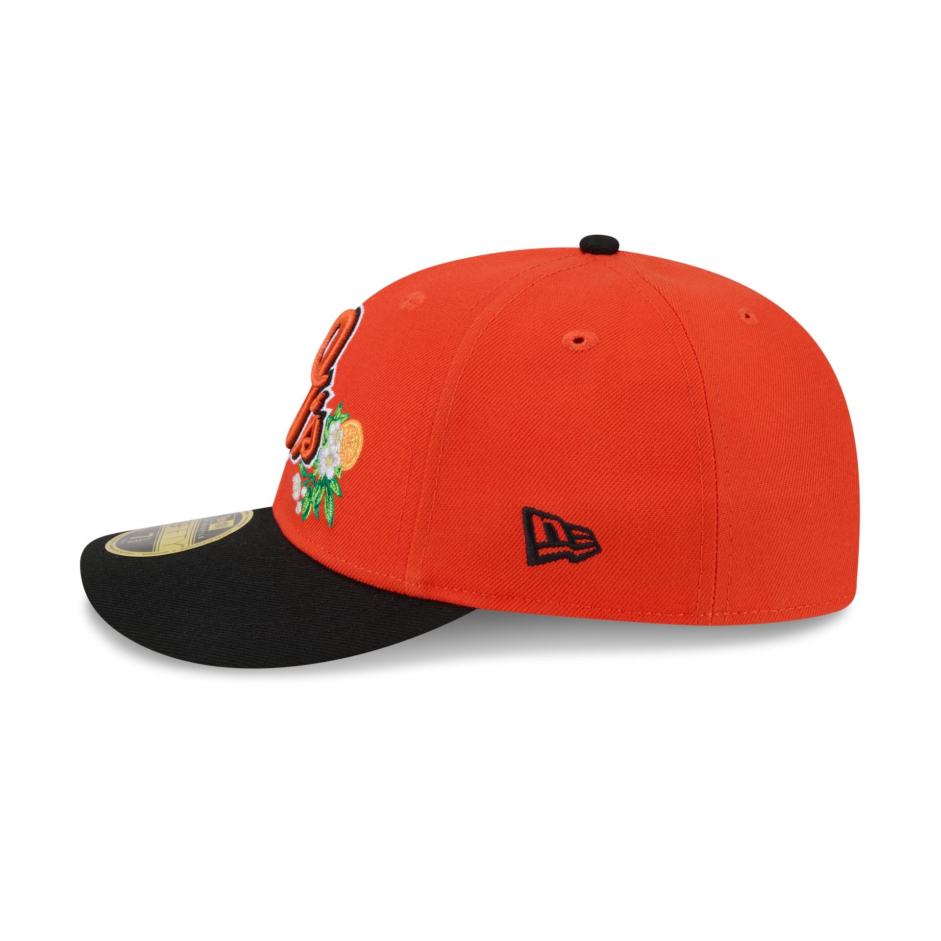 Baltimore Orioles 2026 Spring Training Low Profile 59FIFTY Fitted
