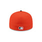 Baltimore Orioles 2026 Spring Training Low Profile 59FIFTY Fitted Hat