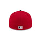 Boston Red Sox 2026 Spring Training Low Profile 59FIFTY Fitted Hat