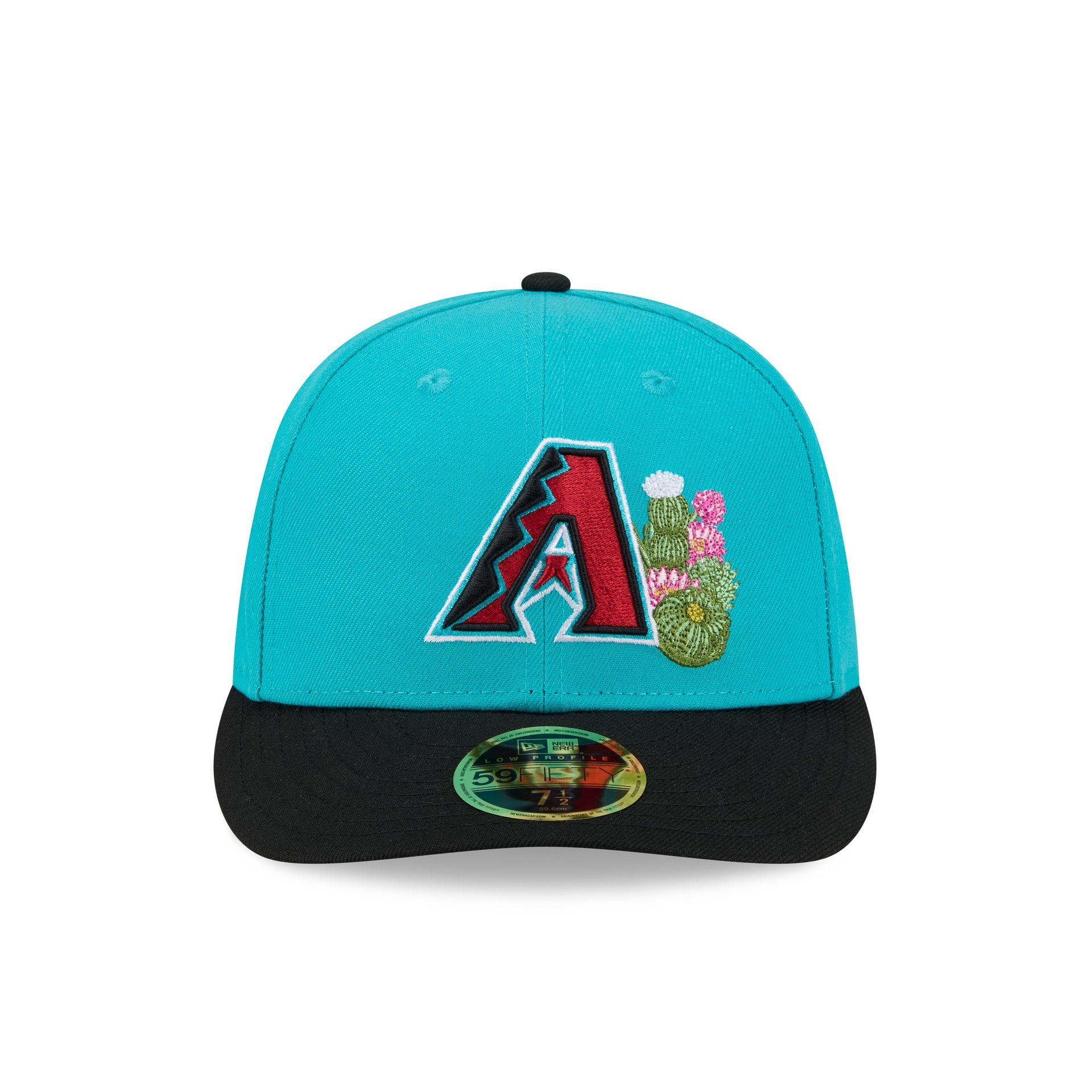 Arizona Diamondbacks 2026 Spring Training Low Profile 59FIFTY Fitted Hat