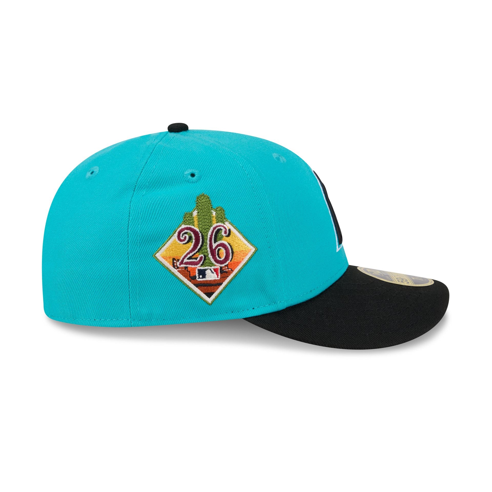 Arizona Diamondbacks 2026 Spring Training Low Profile 59FIFTY