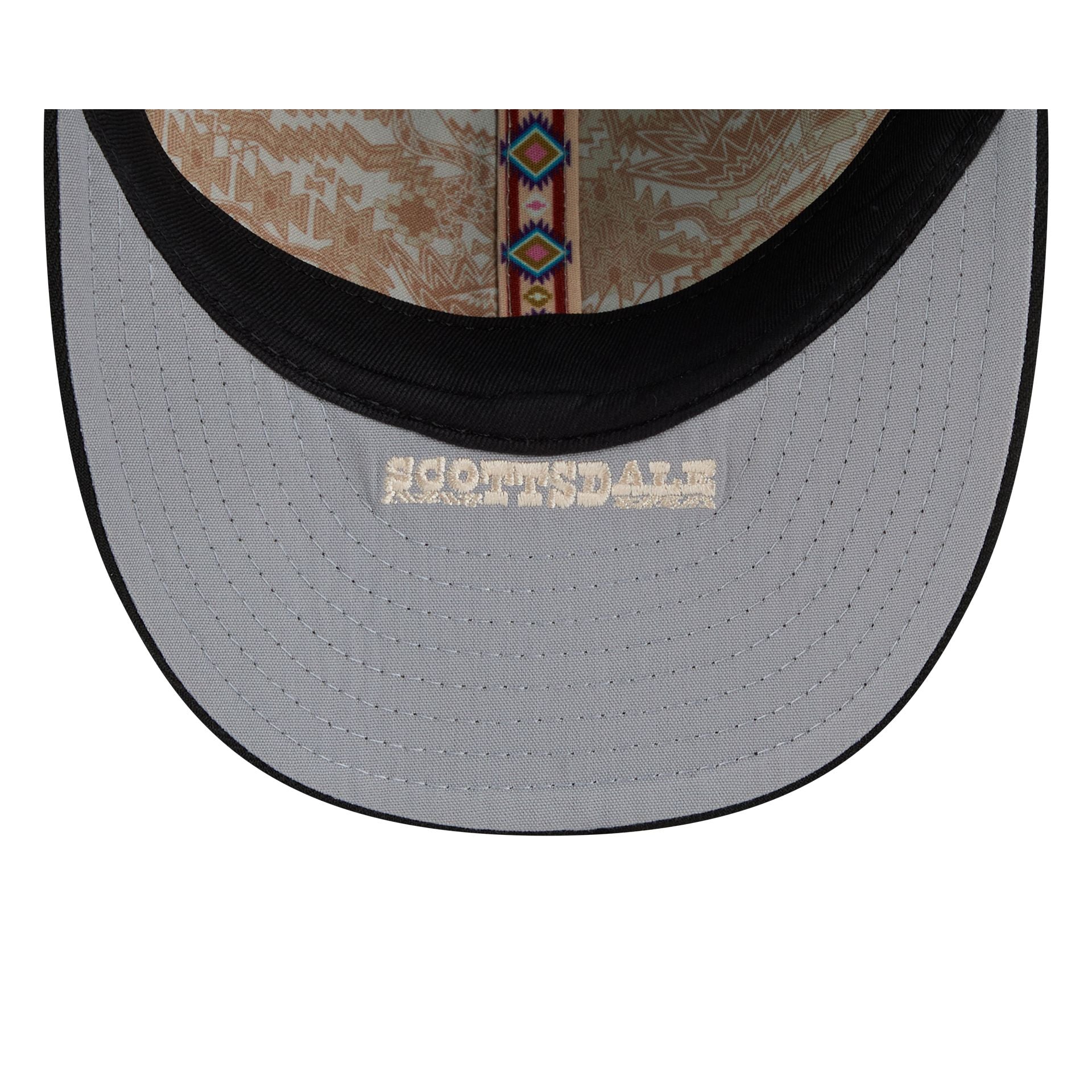 Arizona Diamondbacks 2026 Spring Training Low Profile 59FIFTY Fitted Hat