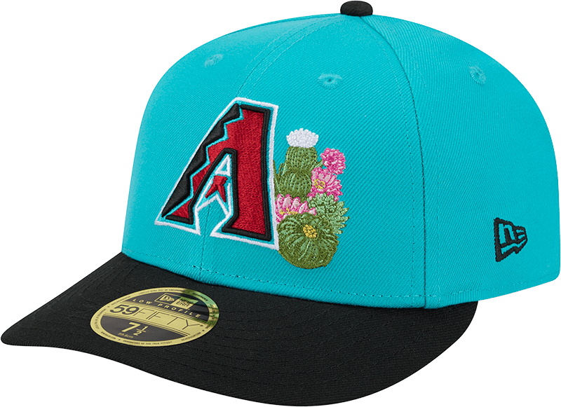 Arizona Diamondbacks 2026 Spring Training Low Profile 59FIFTY Fitted Hat