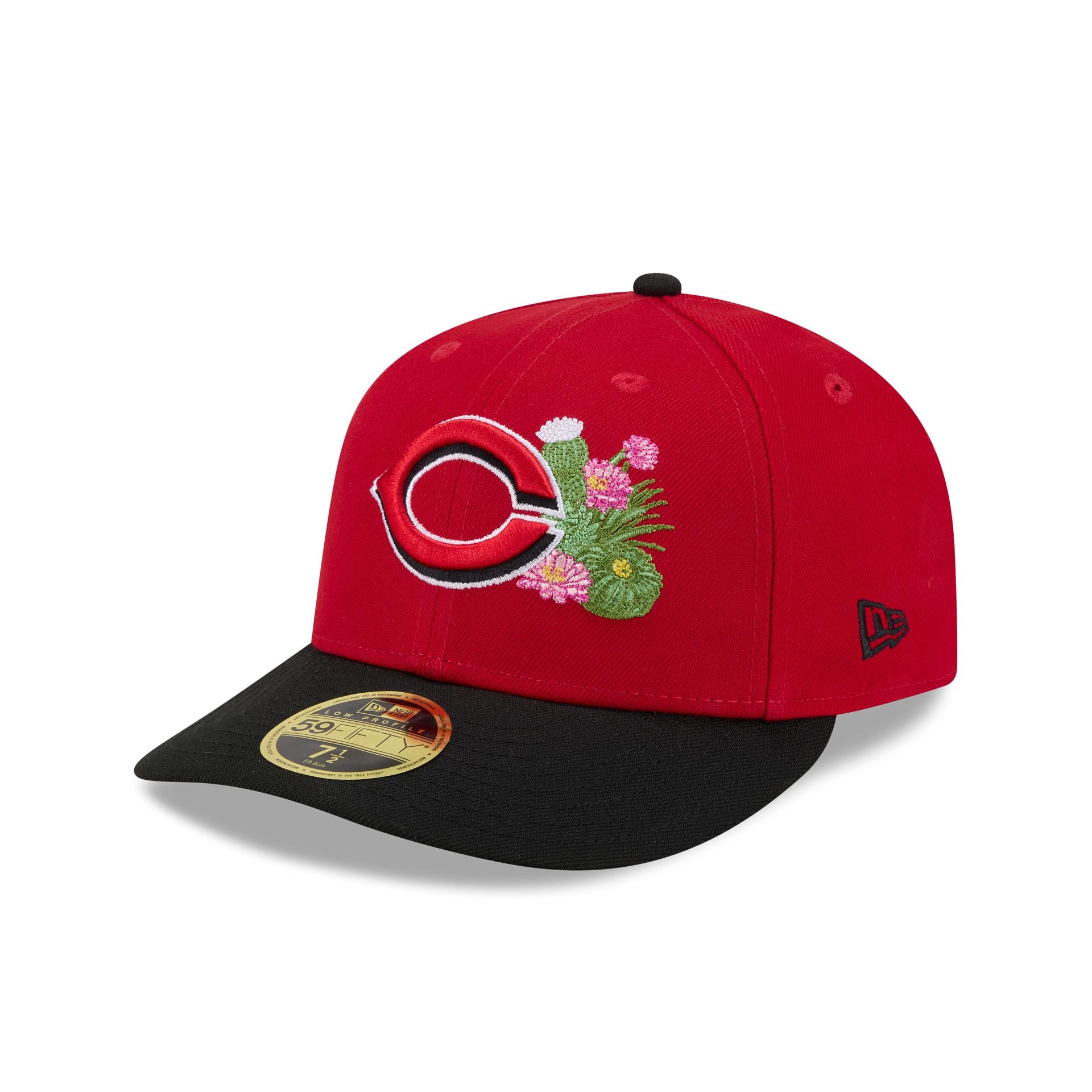 Cincinnati Reds 2026 Spring Training Low Profile 59FIFTY Fitted