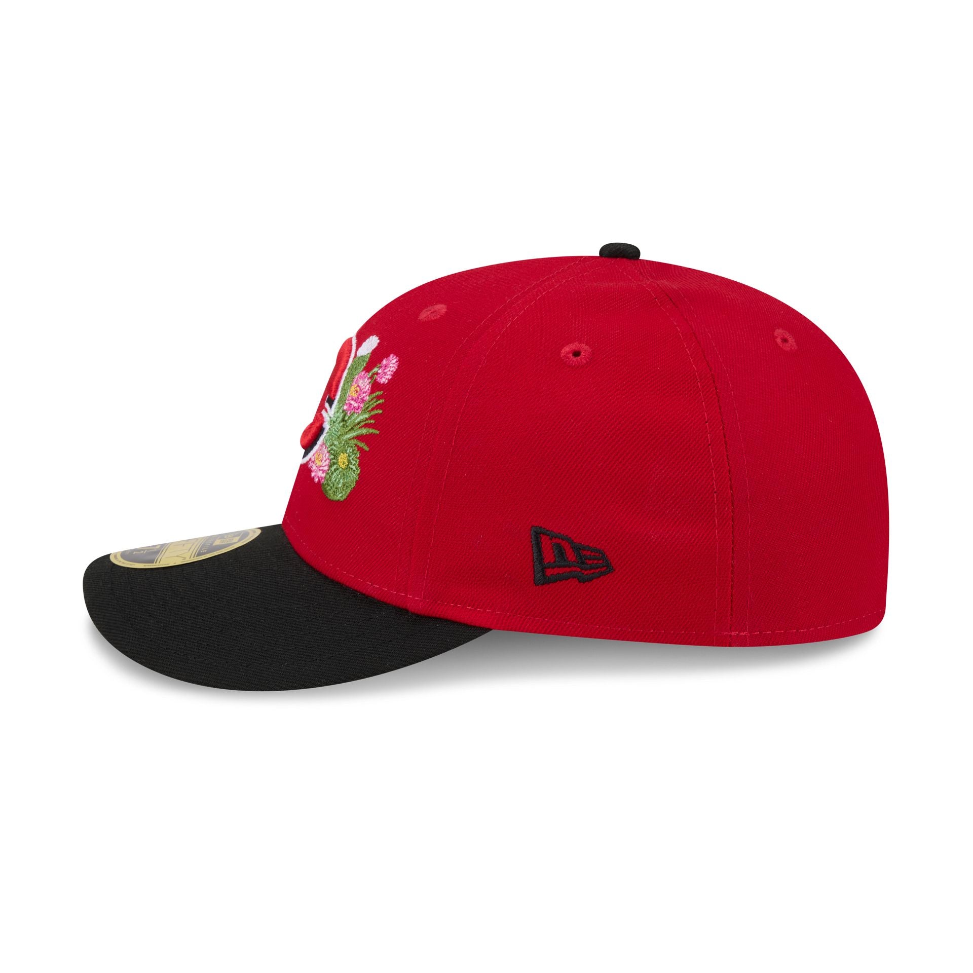 Cincinnati Reds 2026 Spring Training Low Profile 59FIFTY Fitted