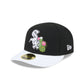 Chicago White Sox 2026 Spring Training Low Profile 59FIFTY Fitted Hat