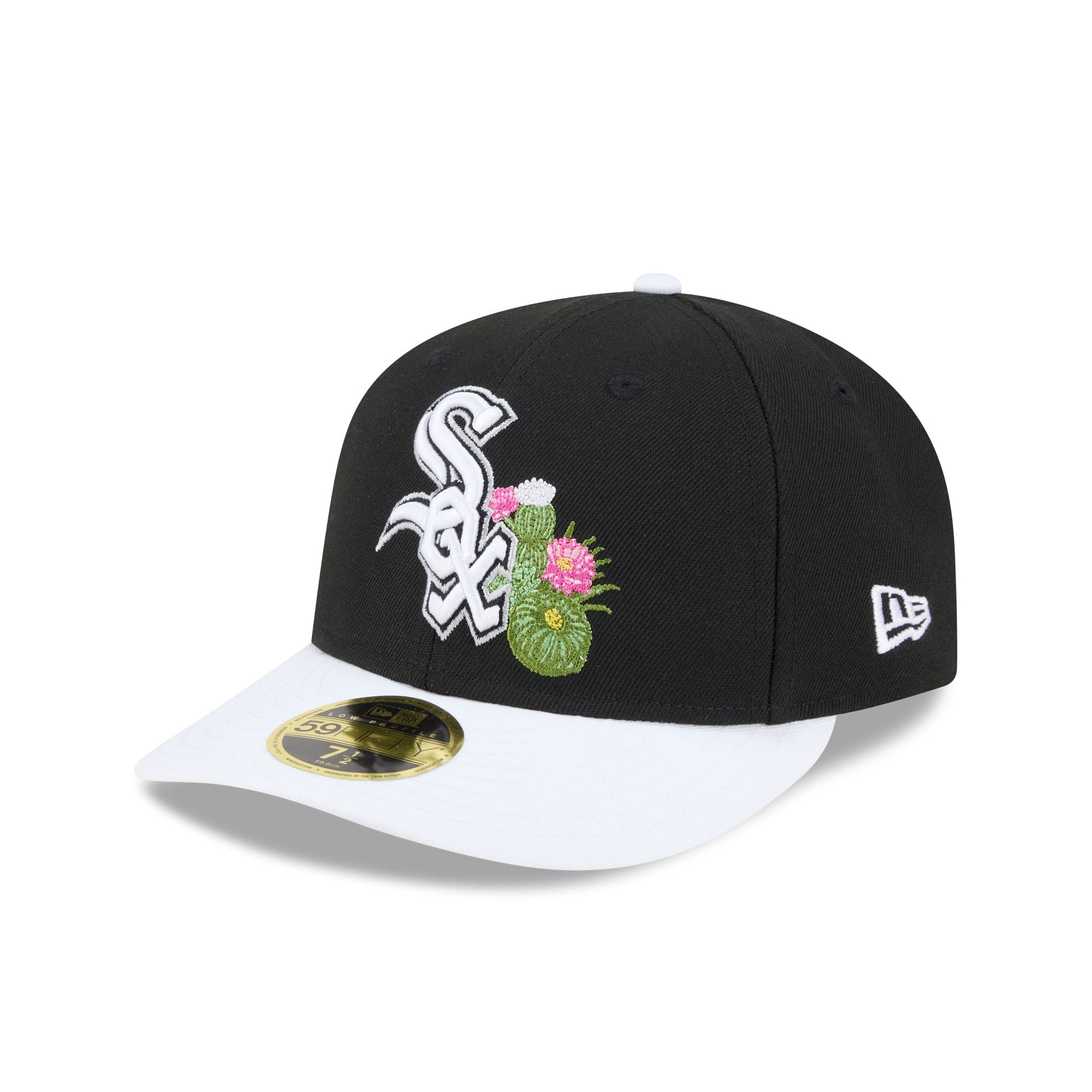 Chicago White Sox 2026 Spring Training Low Profile 59FIFTY Fitted Hat