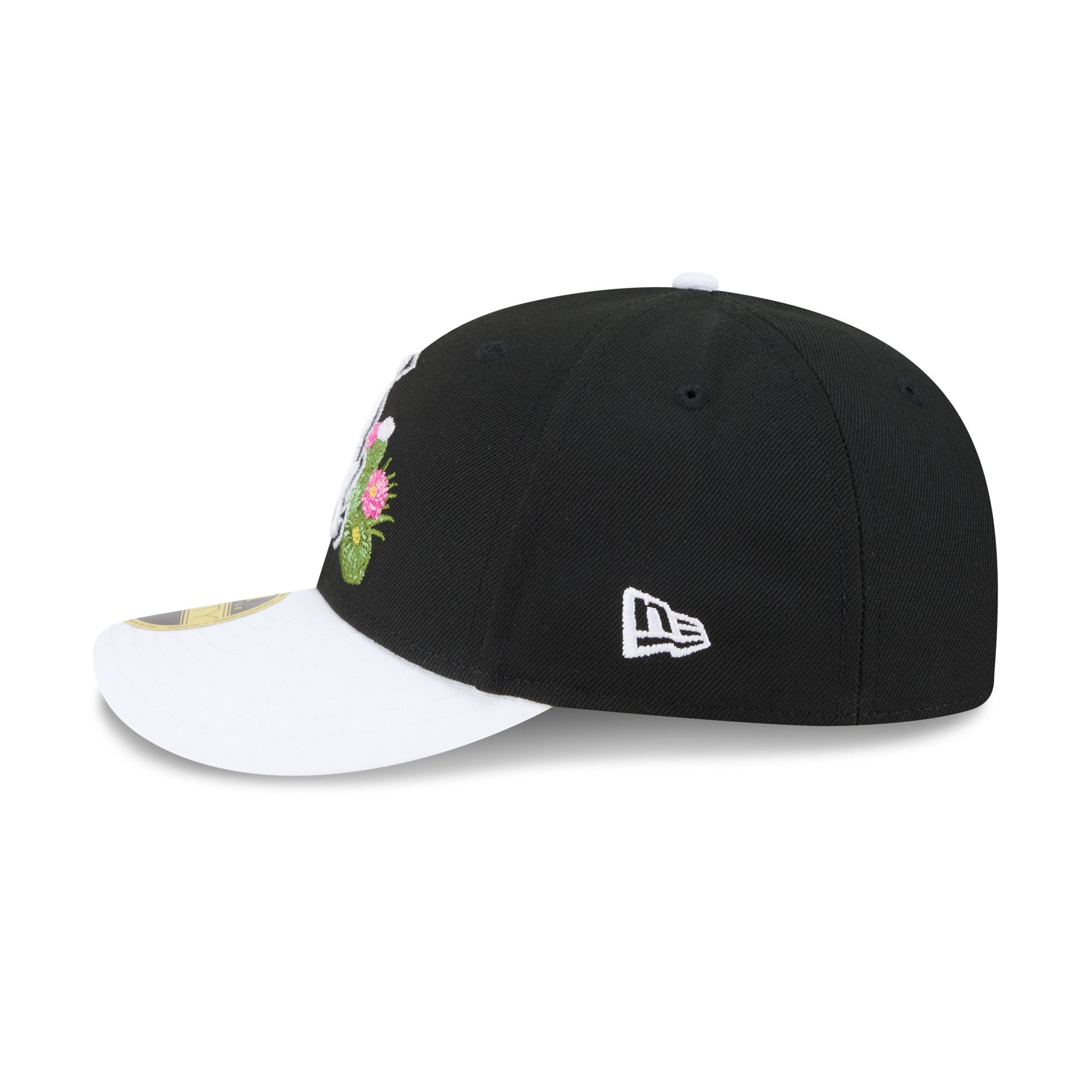 Chicago White Sox 2026 Spring Training Low Profile 59FIFTY Fitted Hat